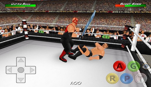 wrestling revolution 3d wwe 2k16 mod apk download for android