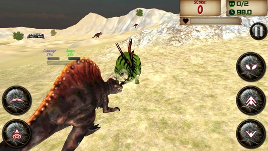 Jogos de Dinossauros: Dino Sim Android Jogos APK (com.tokmak.dinosaur) por  Natural Action Games - Faça o download para o seu celular a partir de  PHONEKY