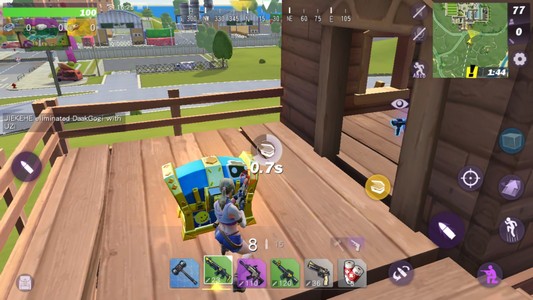 FortCraft