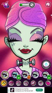 JOGAMOS SALÃO DE BELEZA MONSTER HIGH🎮💗☠️🦇 