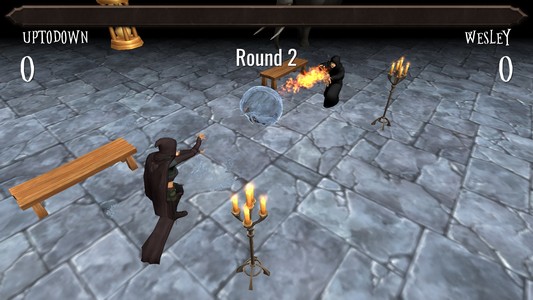 Wizard Legend: Fighting Master for Android - Download the APK from Uptodown