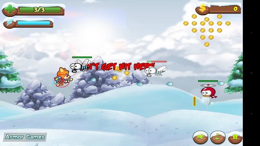 Bear in Super Action Adventure - Play on Armor Games