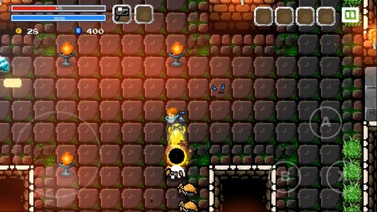 Dungeon Winners RPG Retro Pixel Online Roguelike APK for Android - Download