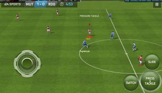 FIFA 15 Ultimate Team