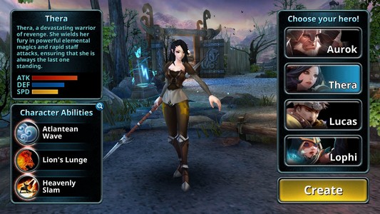 ChronoBlade para Android - Baixe o APK na Uptodown