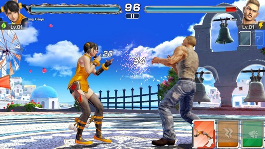 Tekken