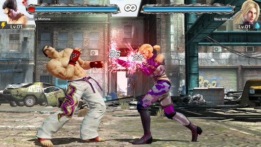 Tekken