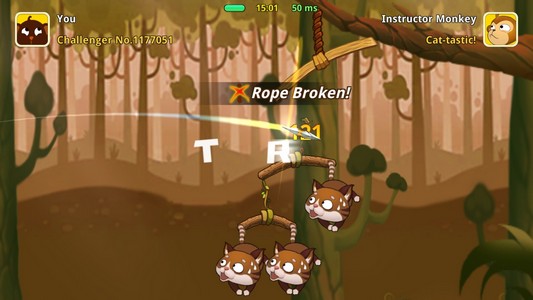 Critter Clash Android Juego APK