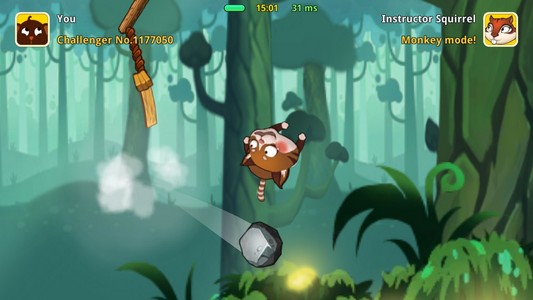 Critter Clash Android Juego APK