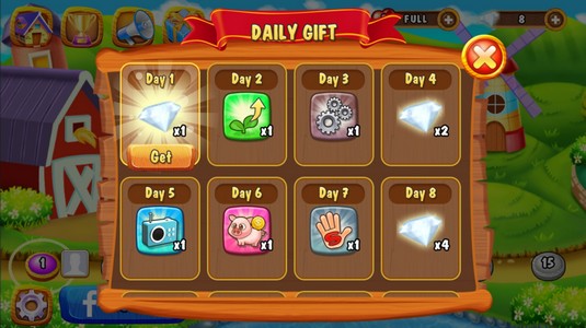 Farm Animals Games Simulators