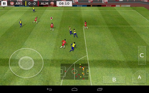 First Touch Soccer 2015