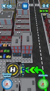 Fly and Park