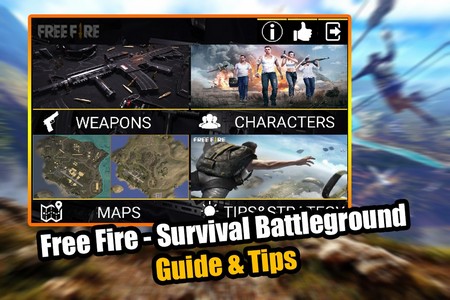 Free Fire Guide Android Game Apk Com Garena Freefire Guide By Flipline Studios Download To Your Mobile From Phoneky