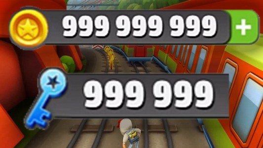 Hack Coins Subway Surfers