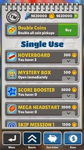 Hack Coins Subway Surfers