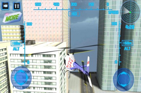 Helicopter Flight Simulator 3D