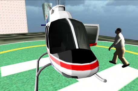 Helicopter Flight Simulator 3D