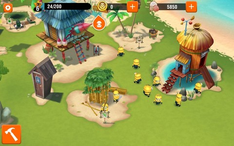 Minions Paradise