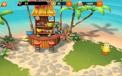 Minions Paradise