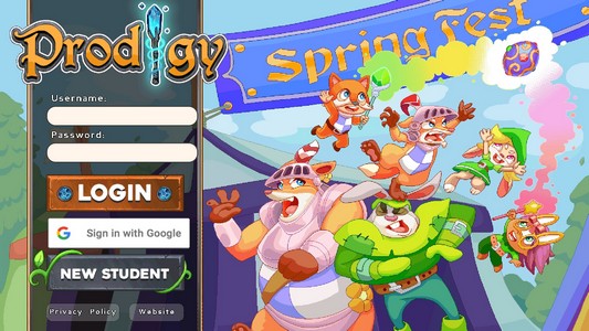 download prodigy math game