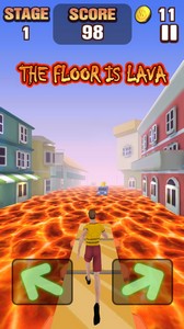 The Floor Is Lava Fortnite Heats Up With The Floor Is Lava Mode - roblox codes in 2019 the floor is lava