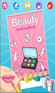 Fashion Makeup Coloring Pages Android - Makeup Pages Fashion Makeup Coloring Pages Android - Makeup Pages