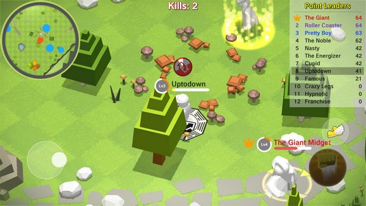 Drag'n'Boom para Android - Baixe o APK na Uptodown