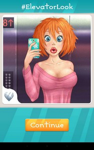 My Selfie Story: Episode 1 - 8