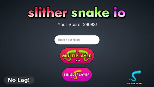 slither.io APK (Android Game) - Free Download