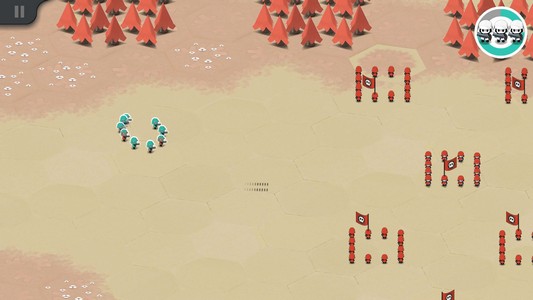 Tactile Wars