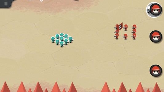 Tactile Wars