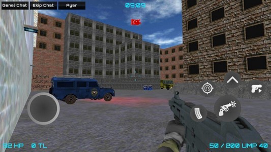 C.Strike: WAR Online