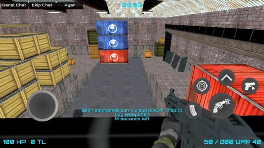 C.Strike: WAR Online