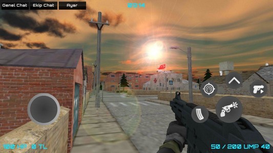 C.Strike: WAR Online