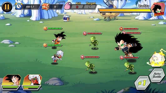 Arena Of Saiyan Dream Squad Android لعبة Apk Com Cw En1warrior بواسطة Cw Mike تحميل إلى هاتفك النقال من Phoneky