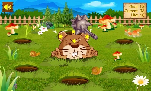 Punch Mouse Free Android Game APK (com.mishitaodu.hitsmousebgs) by Vera ...
