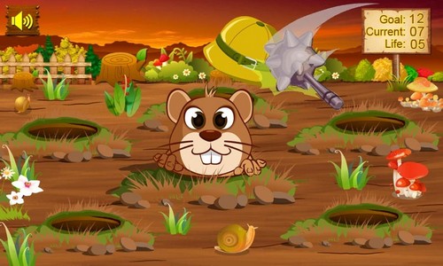 Punch Mouse Free Android Game APK (com.mishitaodu.hitsmousebgs) by Vera ...