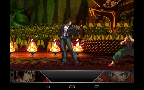 King Fighter III Android Game APK - Download to your mobile from PHONEKY