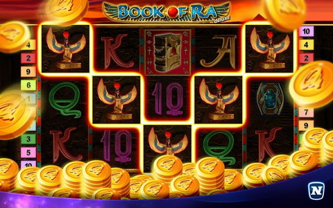 Book of Ra™ Deluxe Slot - Apps on Google Play