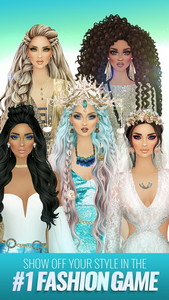 Covet Fashion - Dress Up Game Android Game APK (com.crowdstar.covetfashion)  by Crowdstar Inc - Download to your mobile from PHONEKY