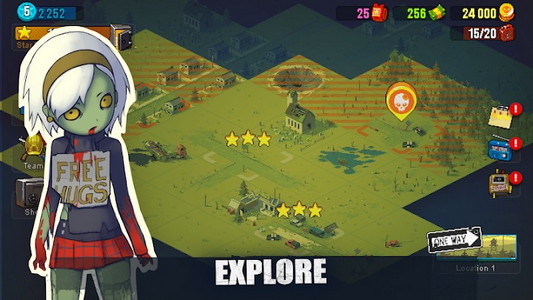 Dead Ahead Zombie Warfare Android Jeu Apk Com Mobirate Deadaheadtactics Par Mobirate Telecharger Sur Votre Mobile Depuis Phoneky