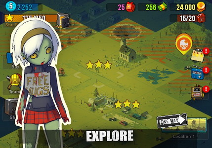 Dead Ahead Zombie Warfare Android Jeu Apk Com Mobirate Deadaheadtactics Par Mobirate Telecharger Sur Votre Mobile Depuis Phoneky