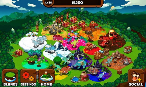 A Ilha de Dinossauro Android Jogos APK (com.junerking.dragon) por Doodle  Mobile Ltd. - Faça o download para o seu celular a partir de PHONEKY