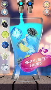 Drink Cocktail Simulator