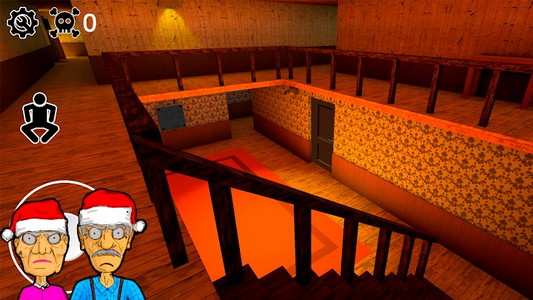 Grandpa And Granny House Escape Android Juego APK (net.wildgames.grandpagranny) por WildGamesNet ...