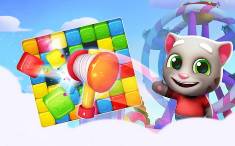 Talking Tom Fun Fair