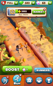 Temple Run: Treasure Hunters APK Download for Android Free