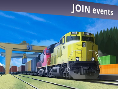 Train Station محاكي نقل بقطار بضائع Android لعبة Apk Air Com Pixelfederation Trainstationgame بواسطة Pixel Federation Games تحميل إلى هاتفك النقال من Phoneky