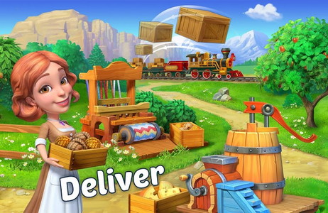 wild west: new frontier mod apk android 1