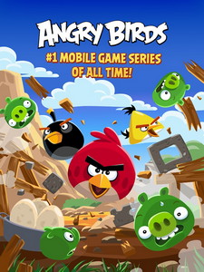 Angry Birds Classic Android Game APK (com.rovio.angrybirds) by Rovio ...